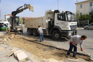 Karaağaç’ta trafik akışı rahatlayacak